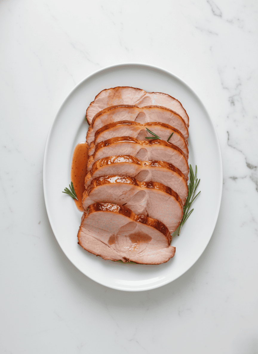 Easy Honey Glazed Ham: Your Stress-Free Holiday Centerpiece