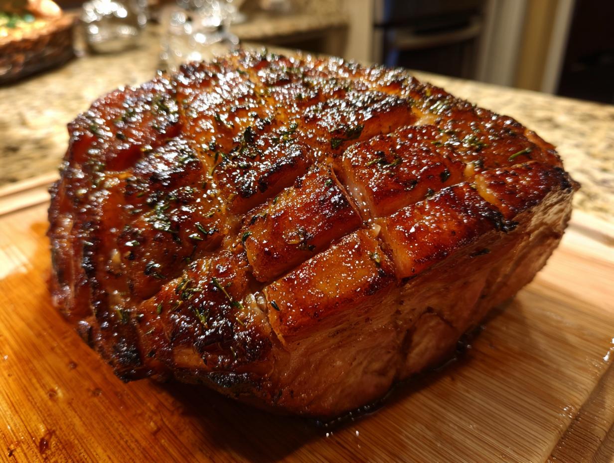Secrets to the Perfect Glazed Ham: Juicy & Flavorful Every Time